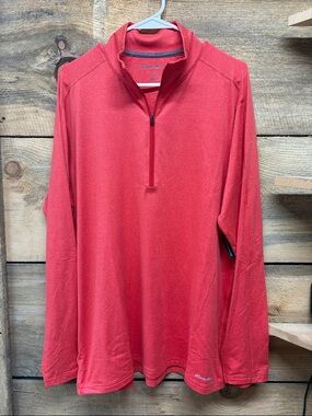 Eddie Bauer Mountain Trek Pullover - NWT